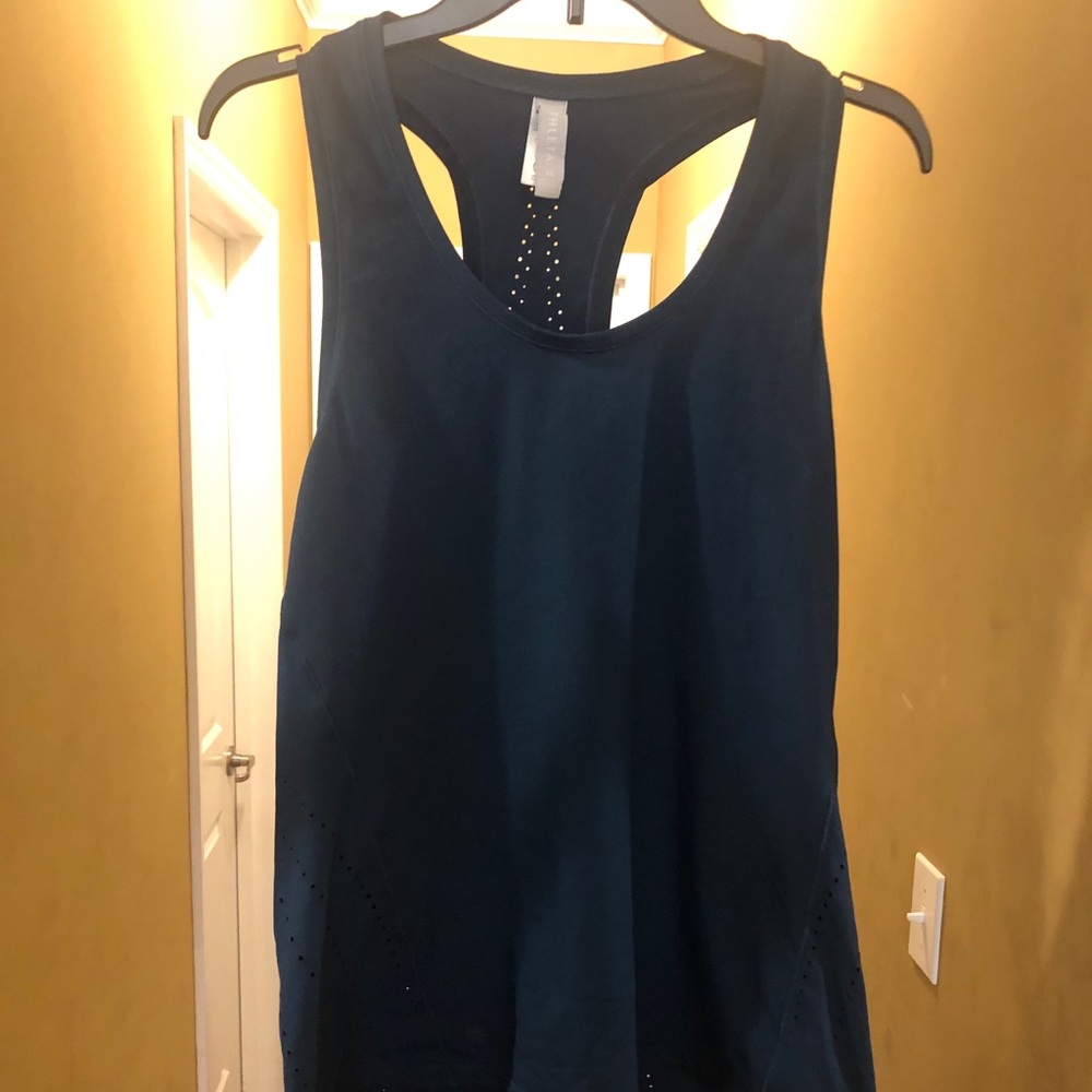 Racerback tank